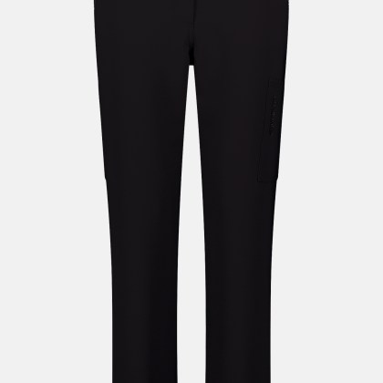 Casual-Hose mit Reißverschluss Casual-Hose mit Reißverschluss
