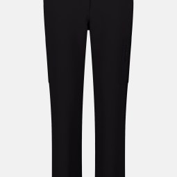 Casual-Hose mit Reißverschluss Casual-Hose mit Reißverschluss