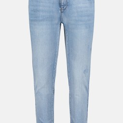 Basic-Jeans mit Waschung Basic-Jeans mit Waschung