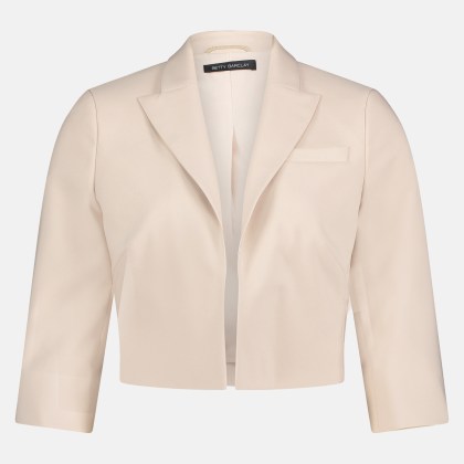 Kurzblazer mit 3/4 Arm Kurzblazer mit 3/4 Arm