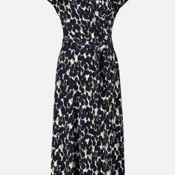 Jerseykleid mit Blumenprint Jerseykleid mit Blumenprint
