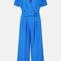 Jumpsuit mit Eingrifftaschen Jumpsuit mit Eingrifftaschen