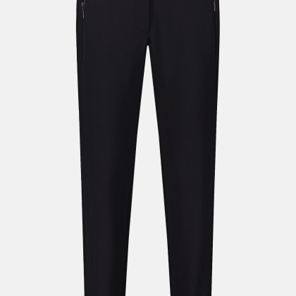 Stretch-Hose mit elastischem Bund Stretch-Hose mit elastischem Bund