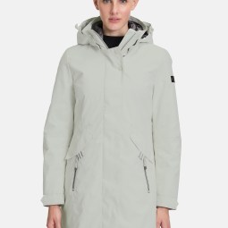3 in 1 Jacke mit abnehmbarer Kapuze 3 in 1 Jacke mit abnehmbarer Kapuze