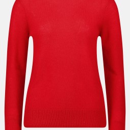 Kaschmir-Pullover mit Rundhalsausschnitt Kaschmir-Pullover mit Rundhalsausschnitt