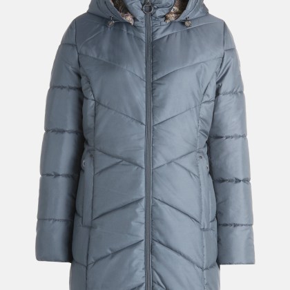 Outdoorjacke mit abnehmbarer Kapuze Outdoorjacke mit abnehmbarer Kapuze