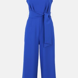 Jumpsuit mit Eingrifftaschen Jumpsuit mit Eingrifftaschen