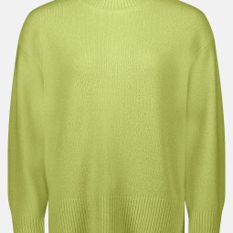 Strickpullover mit Lurexfaden Strickpullover mit Lurexfaden