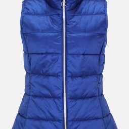 Steppweste mit Reißverschluss Steppweste mit Reißverschluss