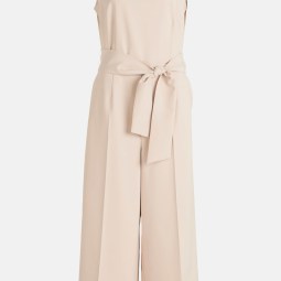 Jumpsuit mit Eingrifftaschen Jumpsuit mit Eingrifftaschen