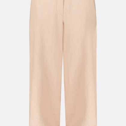 Leinenhose unifarben Leinenhose unifarben