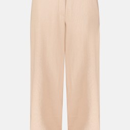 Leinenhose unifarben Leinenhose unifarben