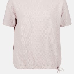 Blusenshirt mit Tunnelzug Blusenshirt mit Tunnelzug