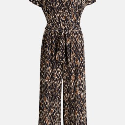 Jumpsuit mit Eingrifftaschen Jumpsuit mit Eingrifftaschen