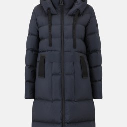Daunen-Steppjacke mit Kapuze Daunen-Steppjacke mit Kapuze