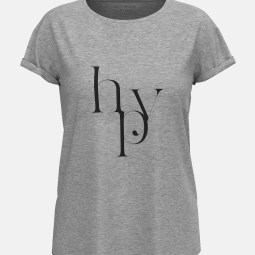 Rundhals-Shirt mit Raffung Rundhals-Shirt mit Raffung