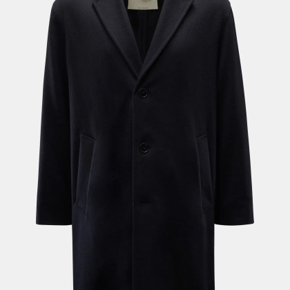 Mackintosh - Herren - Mantel %27Renfrew%27 dark navy Mackintosh - Herren - Mantel %27Renfrew%27 dark navy