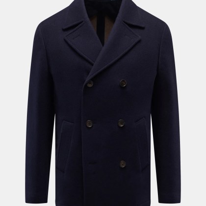 Corneliani - Herren - Cabanjacke navy Corneliani - Herren - Cabanjacke navy