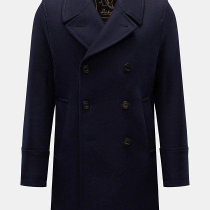 Sealup - Herren - Caban-Kurzmantel %27Genova Peacoat%27 dark navy Sealup - Herren - Caban-Kurzmantel %27Genova Peacoat%27 dark navy