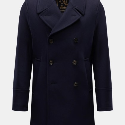 Sealup - Herren - Caban-Kurzmantel %27Genova Peacoat%27 dark navy Sealup - Herren - Caban-Kurzmantel %27Genova Peacoat%27 dark navy