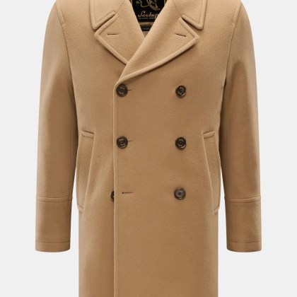 Sealup - Herren - Caban-Kurzmantel %27Genova Peacoat%27 camel Sealup - Herren - Caban-Kurzmantel %27Genova Peacoat%27 camel