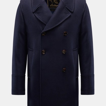 Sealup - Herren - Caban-Kurzmantel dark navy Sealup - Herren - Caban-Kurzmantel dark navy