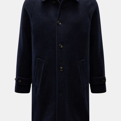 Circolo 1901 - Herren - Mantel navy Circolo 1901 - Herren - Mantel navy