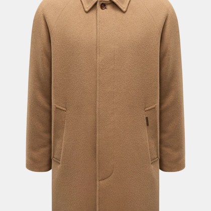 Moorer - Herren - Daunenmantel %27Marden%27 camel Moorer - Herren - Daunenmantel %27Marden%27 camel