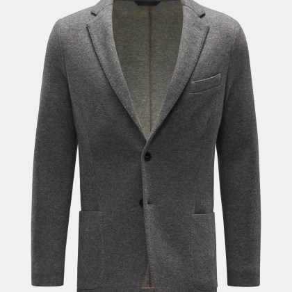 Manzoni 24 - Herren - Jersey-Sakko grau Manzoni 24 - Herren - Jersey-Sakko grau