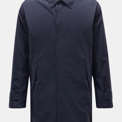 Herno Laminar - Herren - Kurzmantel dark navy Herno Laminar - Herren - Kurzmantel dark navy