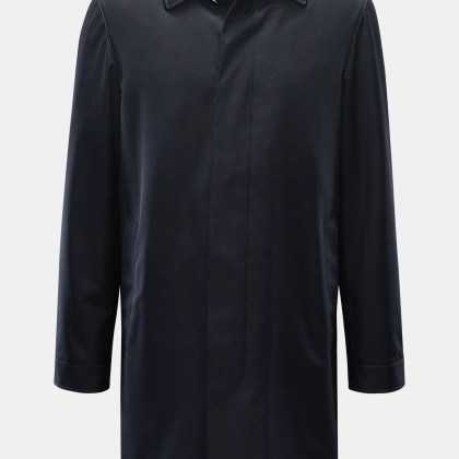 Zegna - Herren - Mantel %27Motorin%27 navy Zegna - Herren - Mantel %27Motorin%27 navy