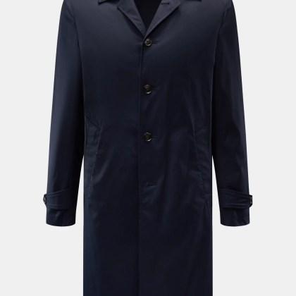 Windsor - Herren - Mantel navy Windsor - Herren - Mantel navy