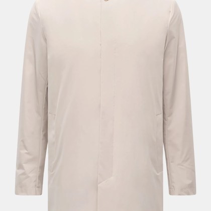 People of Shibuya - Herren - Kurzmantel %27Toshiro%27 beige People of Shibuya - Herren - Kurzmantel %27Toshiro%27 beige