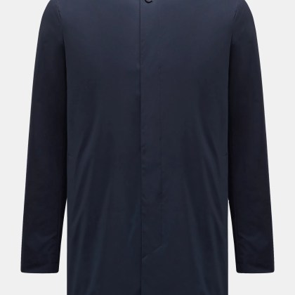 People of Shibuya - Herren - Kurzmantel %27Toshiro%27 navy People of Shibuya - Herren - Kurzmantel %27Toshiro%27 navy