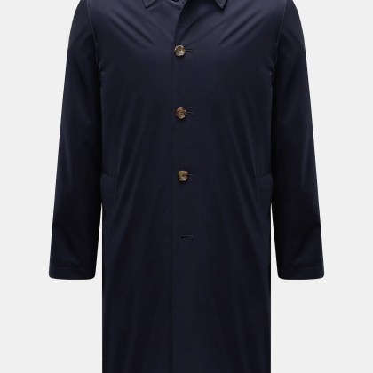 Colombo - Herren - Mantel navy Colombo - Herren - Mantel navy