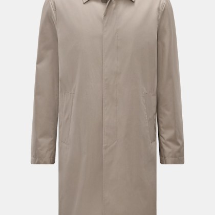 Herno - Herren - Mantel taupe Herno - Herren - Mantel taupe