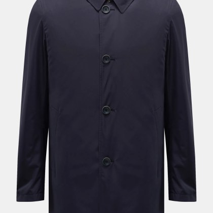 Herno - Herren - Mantel navy Herno - Herren - Mantel navy