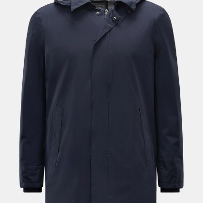 Herno - Herren - Mantel navy Herno - Herren - Mantel navy