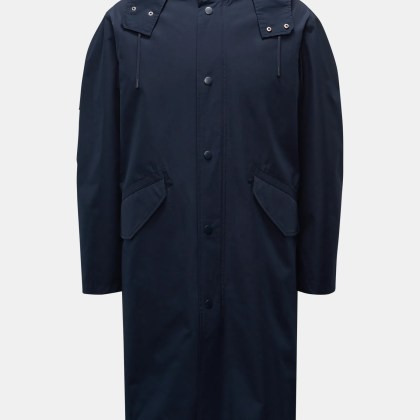 A.P.C. - Herren - Parka %27Antonin%27 navy A.P.C. - Herren - Parka %27Antonin%27 navy