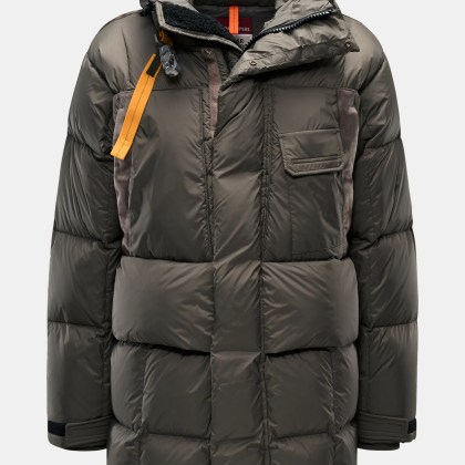Parajumpers - Herren - Daunenparka %27Bold%27 graugrün Parajumpers - Herren - Daunenparka %27Bold%27 graugrün
