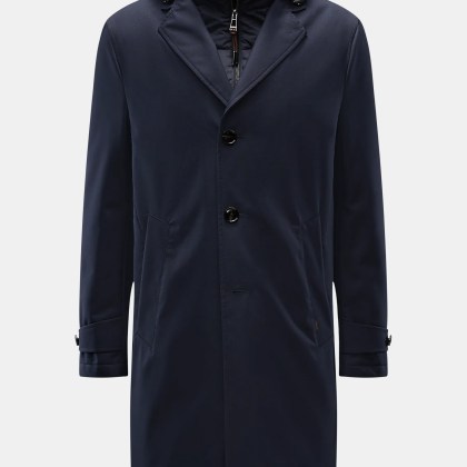 Windsor - Herren - Parka %27Sarno%27 navy Windsor - Herren - Parka %27Sarno%27 navy