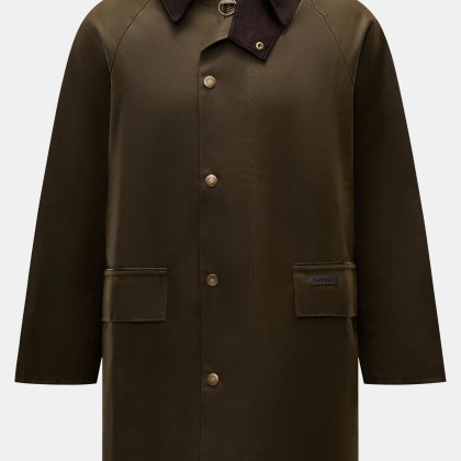 Barbour - Herren - Wachsparka %27Country%27 dark olive Barbour - Herren - Wachsparka %27Country%27 dark olive