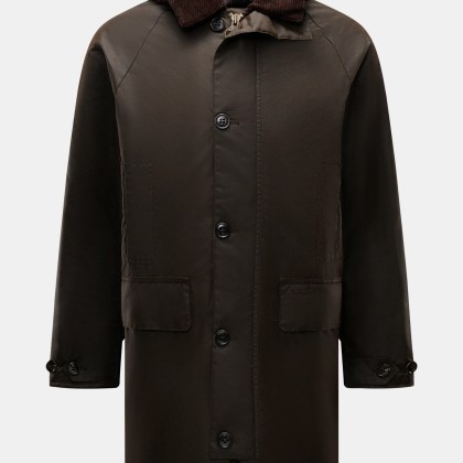 Barbour - Herren - Wachsparka %27Beaudale%27 khaki Barbour - Herren - Wachsparka %27Beaudale%27 khaki