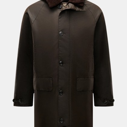 Barbour - Herren - Wachsparka %27Beaudale%27 khaki Barbour - Herren - Wachsparka %27Beaudale%27 khaki