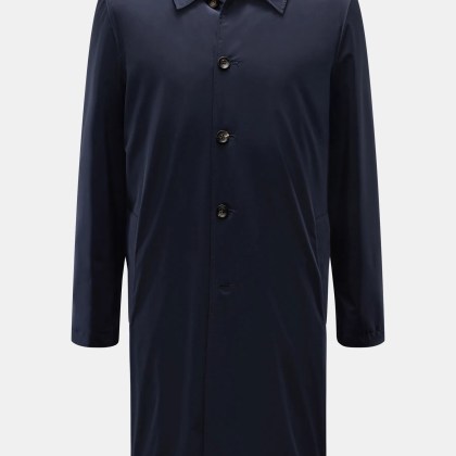 Colombo - Herren - Mantel navy Colombo - Herren - Mantel navy