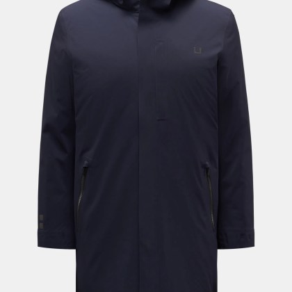 UBR - Herren - Mantel %27Black Storm%27 navy UBR - Herren - Mantel %27Black Storm%27 navy