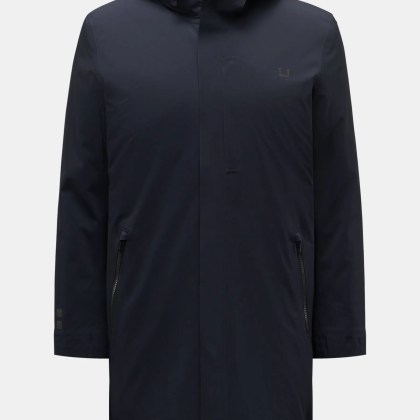 UBR - Herren - Mantel %27Black Storm%27 dark navy UBR - Herren - Mantel %27Black Storm%27 dark navy