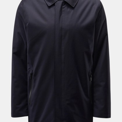 UBR - Herren - Woll-Kurzmantel %27Regulator Savile%27 navy UBR - Herren - Woll-Kurzmantel %27Regulator Savile%27 navy