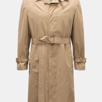 Brunello Cucinelli - Herren - Trenchcoat beige Brunello Cucinelli - Herren - Trenchcoat beige