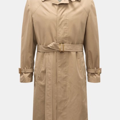 Brunello Cucinelli - Herren - Trenchcoat beige Brunello Cucinelli - Herren - Trenchcoat beige